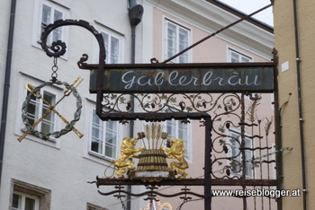 Hotel Gablerbräu in Salzburg