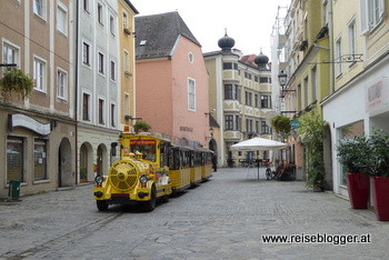 Stadtführung in Linz - Linzer Altstadt