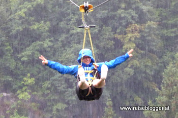 Flying Waters in Gastein