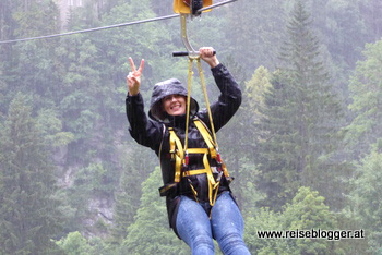 Flying Waters in Gastein