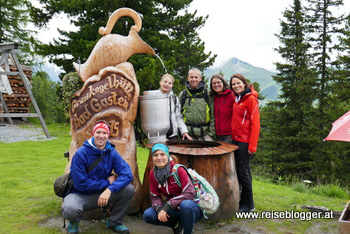 Gruppe Graukogel