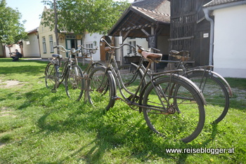 Das Dorfmuseum in Mönchhof