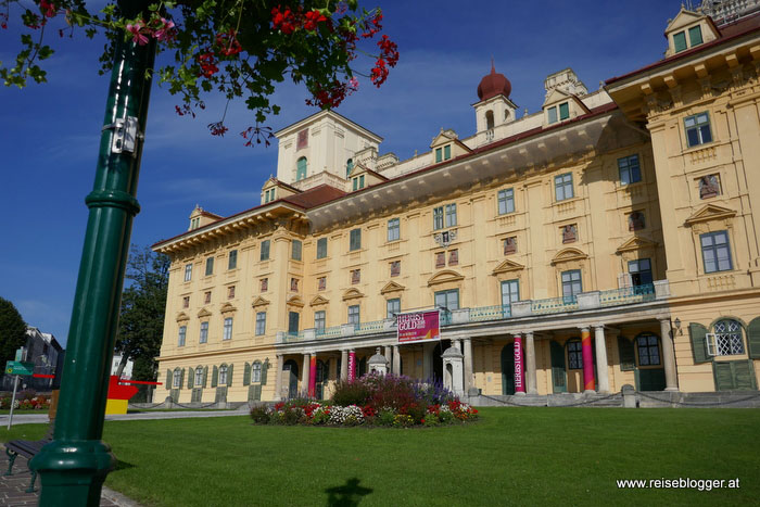 Schloss Esterhazy in Eisenstadt