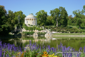 Schlosspark Esterhazy